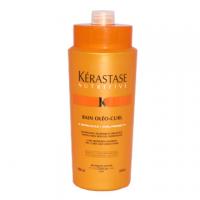 KERASTASE 卡詩 金緻柔馭潔髮浴/金緻柔馭洗髮精 1000ml 