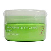 NAKANO 骰子 髮動元素髮腊 Styling Wax 3號 90g