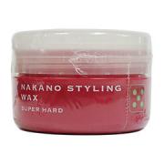 NAKANO 骰子 髮動元素髮腊 Styling Wax 5號 90g