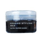 NAKANO 骰子 髮動元素髮腊 Styling Wax 6號 90g