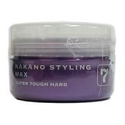 NAKANO 骰子 髮動元素髮腊 Styling Wax 7號 90g