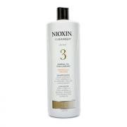 NIOXIN 耐奧森 (儷康絲) 賦活#3 頭皮潔淨露 洗髮精 1000ml