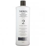 NIOXIN 耐奧森 (儷康絲) 賦活#2 頭皮修護霜 1000ml