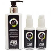 Dr. 金 FS2 頭皮活化毛囊活性精華露 + 頭皮活化毛囊活性洗髮乳