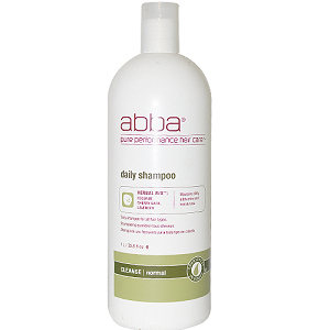 ABBA 平衡潔淨洗髮精 1000ml