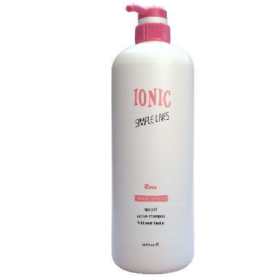 IONIC 艾爾妮可 玫瑰精油洗髮精 1000ml