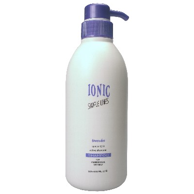 IONIC 艾爾妮可 薰衣草 Q10 洗髮精 500ml