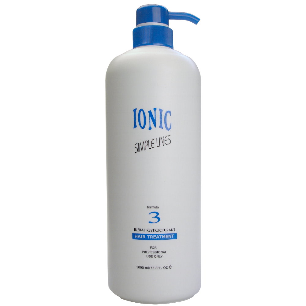 IONIC 艾爾妮可 配方3 一點靈 1000ml