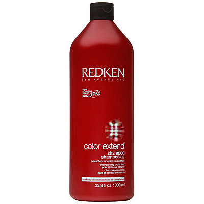 REDKEN 新恆彩護色洗髮乳 1000ml