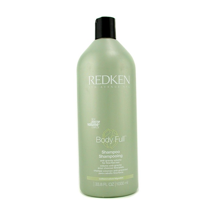 REDKEN 豐盈蓬鬆洗髮 1000ml (無量豐盈洗髮精)   