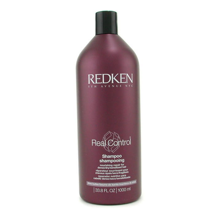 REDKEN 控髮滋潤修護洗髮露 (濃密/乾燥/敏感秀髮) 1000ml