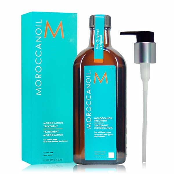 Moroccanoil  摩洛哥優油 200ml