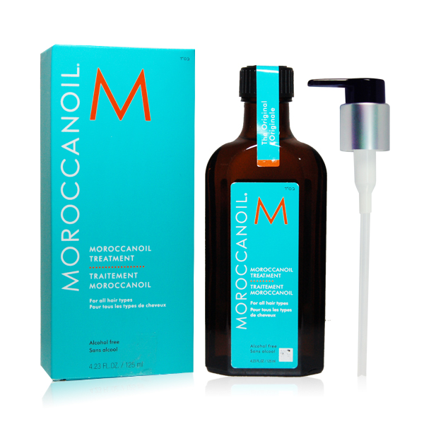 Moroccanoil  摩洛哥優油 125ml