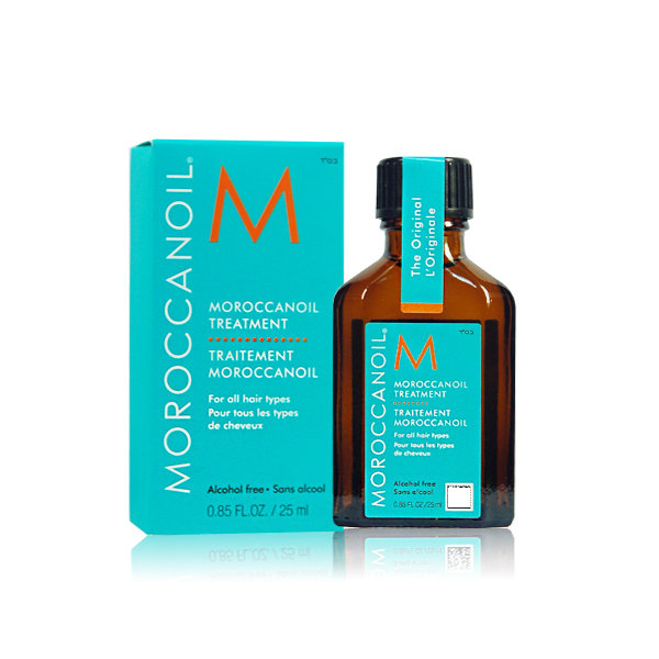 Moroccanoil  摩洛哥優油 25ml