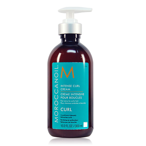 Moroccanoil  摩洛哥優油 捲髮保濕精華 Intense Curl C...