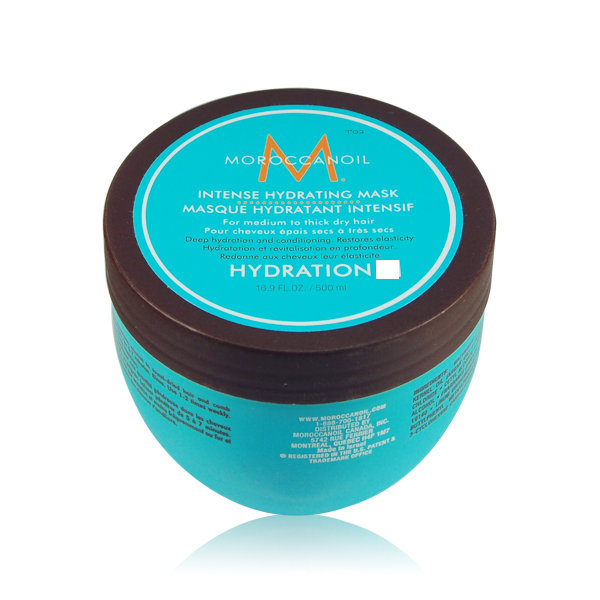 Moroccanoil 摩洛哥優油 高效保濕髮膜 500ml (Intense ...