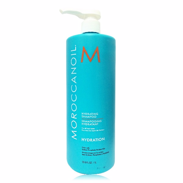 Moroccanoil 摩洛哥優油  保濕水潤洗髮露 1000ml