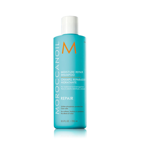 Moroccanoil 摩洛哥優油  保濕修復洗髮露 250ml