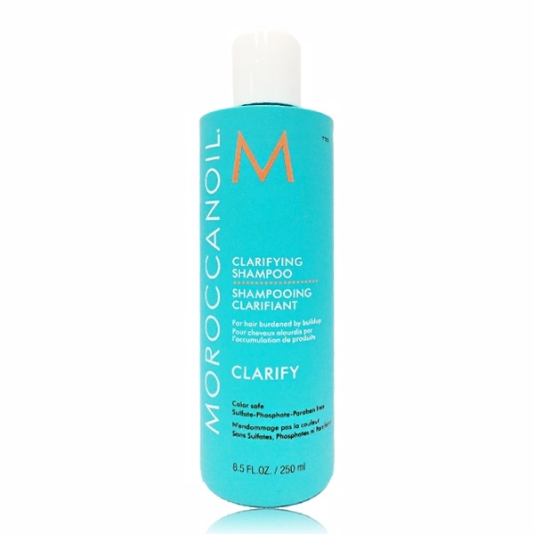 Moroccanoil 摩洛哥優油 深層淨化洗髮露 250ml Clarifying Shampoo