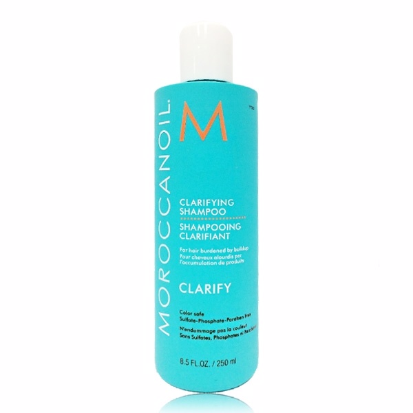 Moroccanoil 摩洛哥優油 深層淨化洗髮露 250ml Clarifyi...