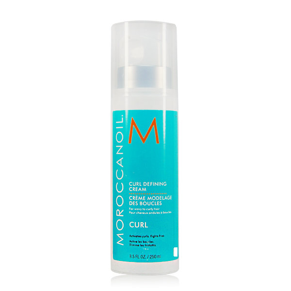 Moroccanoil 摩洛哥優油 優油捲度記憶塑型乳 250ml 