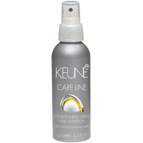 KEUNE 肯葳 VN 活力滋養菁華液 125ml