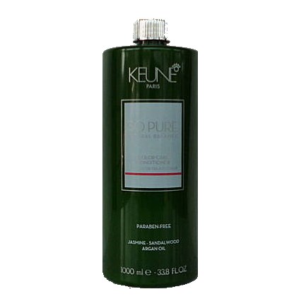 KEUNE 肯葳 SO PURE-A4 葵花子護髮素 1000ml