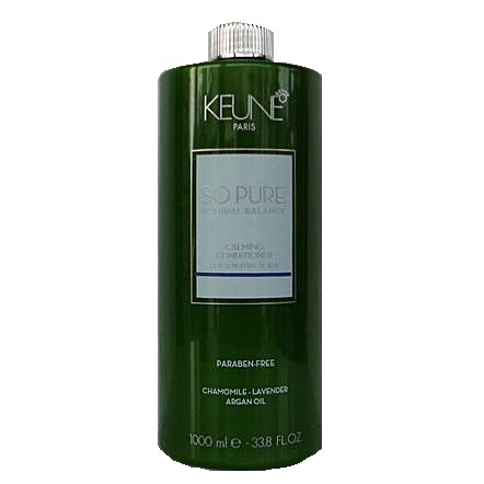 KEUNE 肯葳 SO PURE-A5 乳木果護髮素 1000ml