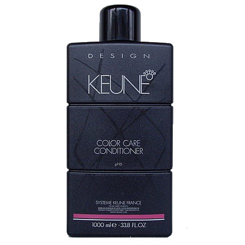 KEUNE 肯葳 染後護理系列  煥彩保濕護髮素 1000ml