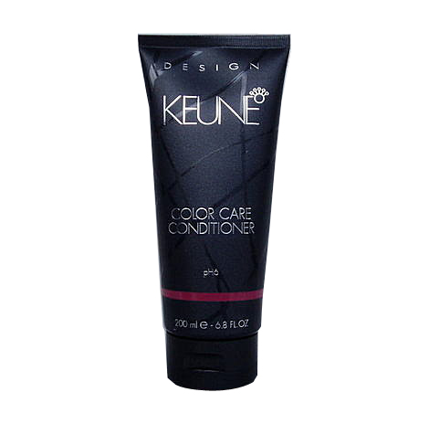 KEUNE 肯葳 染後護理系列  煥彩保濕護髮素 200ml