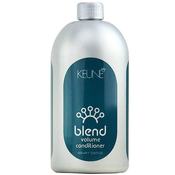 KEUNE 肯葳 蓬鬆抗潮洗護系列  蓬鬆瞬間護髮素 1000ml