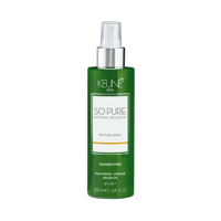 KEUNE 肯葳 SO PURE 優植造型系列 STYLING  優植定型液 200ml