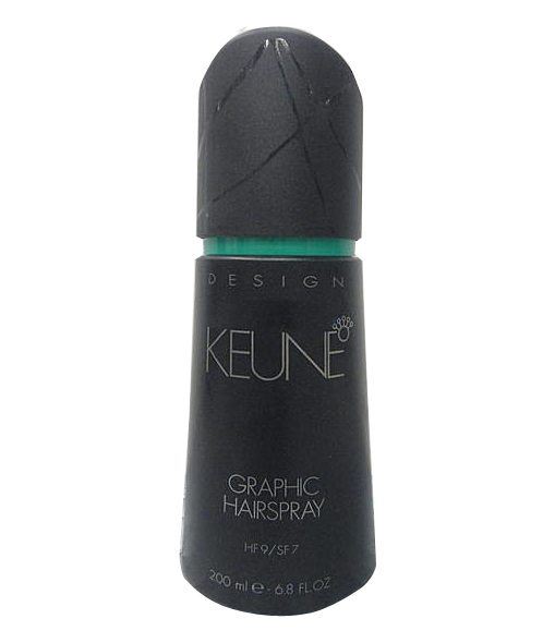 KEUNE 肯葳 固定系列  GPS 定型液 200ml