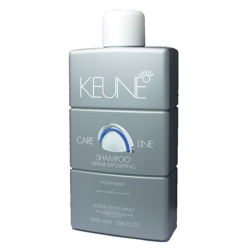 KEUNE 肯葳 C1 淨屑洗髮精 1000ml