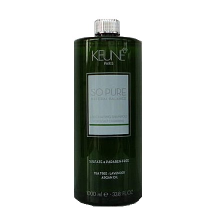 KEUNE 肯葳 SO PURE-A1 歐薄荷沁涼髮浴 1000ml