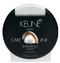 KEUNE 肯葳 潮男系列 煥髮．洗 250ml