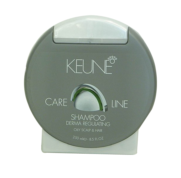 KEUNE 肯葳 DR 抑脂洗髮精 250ml