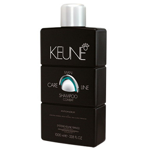 KEUNE 肯葳 潮男系列 不屑．洗 1000ml