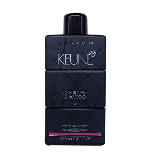 KEUNE 肯葳 染後護理系列  煥彩保濕洗髮精 1000ml