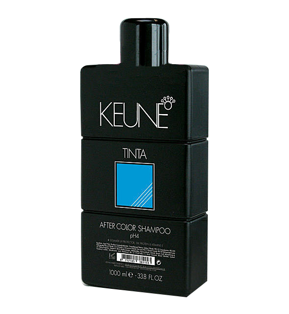 KEUNE 肯葳 染髮專用系列  婷娜染後洗髮精 1000ml