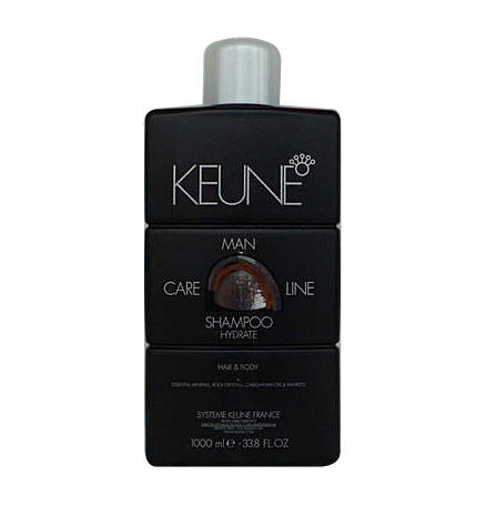 KEUNE 肯葳 潮男系列 元氣 洗 1000ml