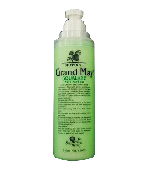 Grand May 葛欖玫 痕柔/精純活化絲油 250ml