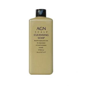 Milbon 哥德式 AGN 頭皮清潔液 400ml