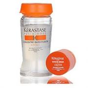 Kerastase 卡詩 滋養精華 12ml+滋養精油 0.4ml