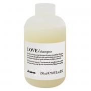 Davines(特芬莉) 達芬尼斯 LOVE 甜愛彈俏洗髮露 250ml  (甜愛捲俏洗髮露)