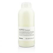 Davines (特芬莉) 達芬尼斯 LOVE 甜愛彈俏洗髮露 1000ml  (甜愛捲俏洗髮露)