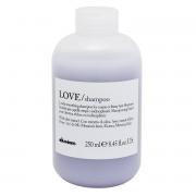 Davines(特芬莉) 達芬尼斯 LOVE 甜愛柔潤洗髮露  250ml