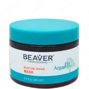 Beaver 博柔 Argan Oil 摩洛哥油滋潤修復髮膜 250ml