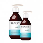 Beaver 博柔 Argan Oil 摩洛哥油滋潤修復護髮素 500ml