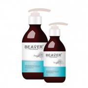 Beaver 博柔 Argan Oil 摩洛哥油滋潤修護洗髮露 500ml